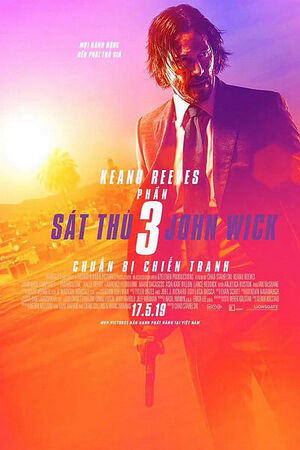 Hình ảnh phim Sát Thủ John Wick 3: Chuẩn Bị Chiến Tranh