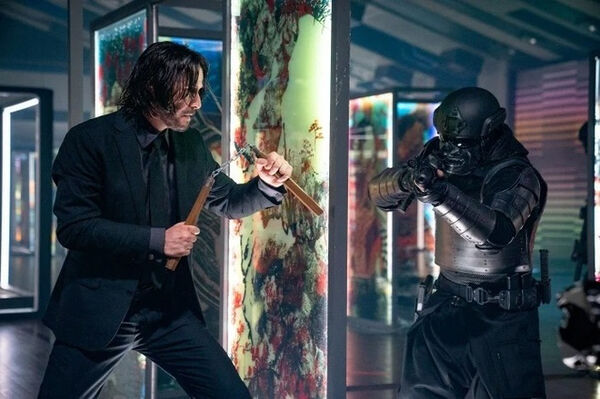 Poster phim Sát thủ John Wick