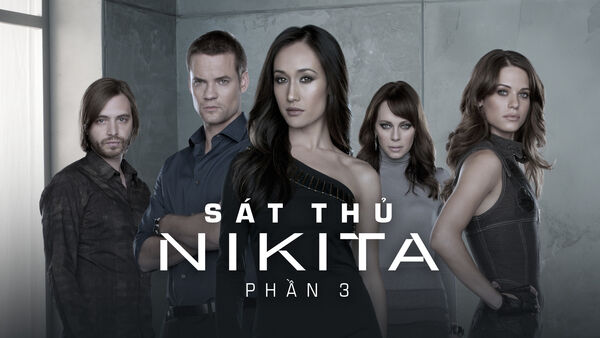 Poster phim Sát Thủ Nikita (Phần 3)