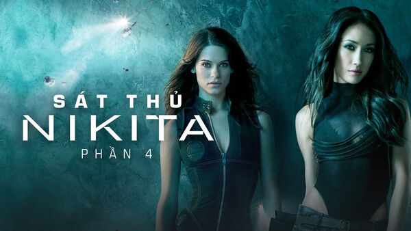 Poster phim Sát Thủ Nikita (Phần 4)