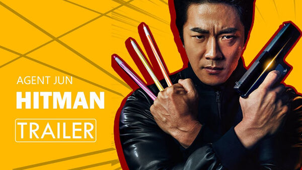 Poster phim Sát Thủ Vô Cùng Cực