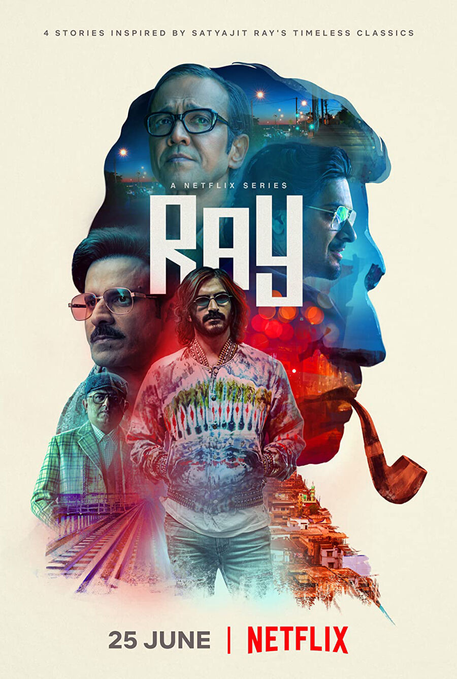 Hình ảnh phim Satyajit Ray