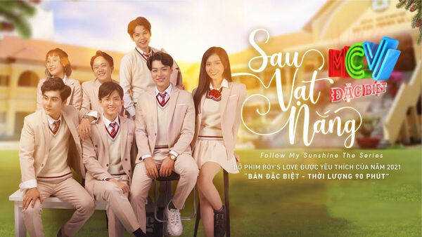 Poster phim Sau Vạt Nắng