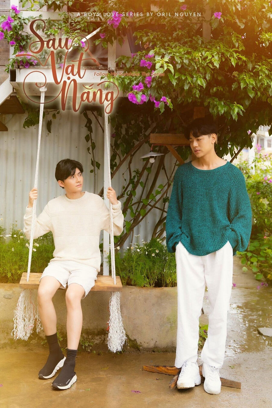 Hình ảnh phim Sau Vạt Nắng