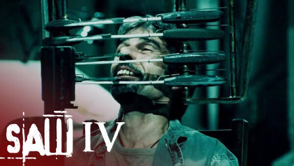 Poster phim Saw IV