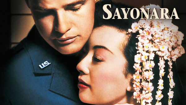 Poster phim Sayonara