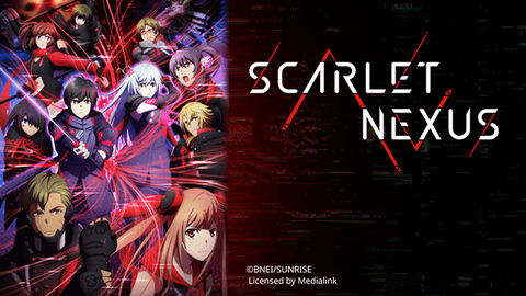 Hình ảnh tập 1 SCARLET NEXUS