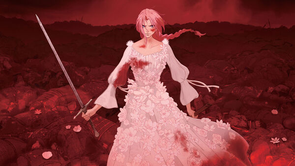Poster phim SCARLET
