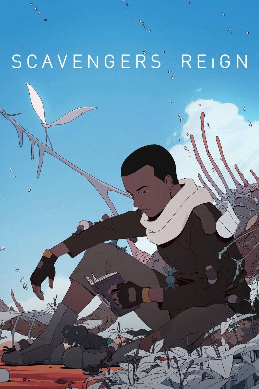 Hình ảnh phim Scavengers Reign