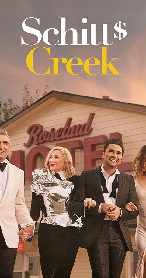Hình ảnh tập 2 Schitt’s Creek (Phần 1)