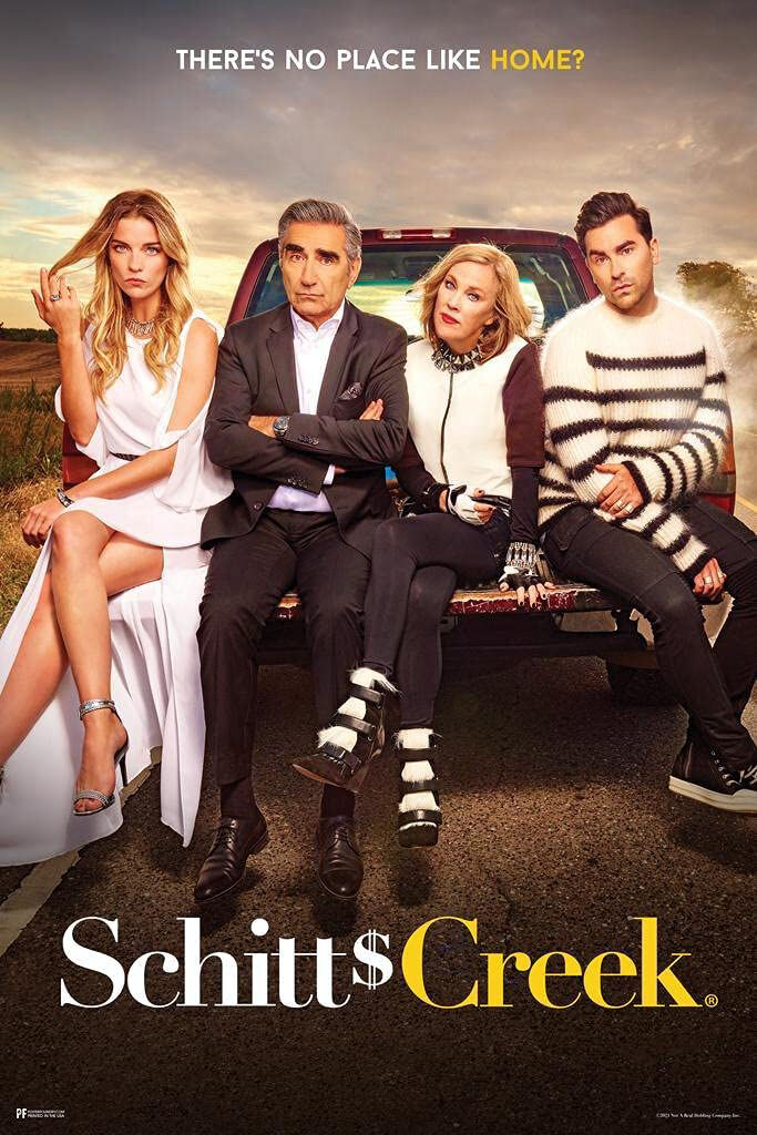 Hình ảnh phim Schitt’s Creek (Phần 2)