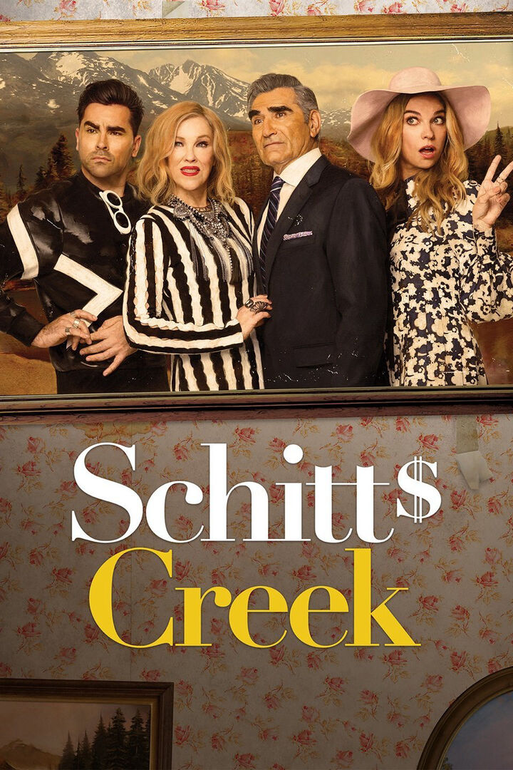 Tập 1 phim Schitt’s Creek (Phần 4)