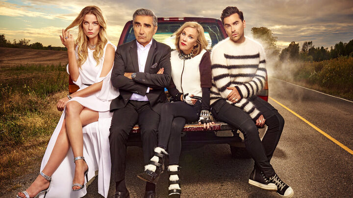 Tập 2 phim Schitt’s Creek (Phần 5)