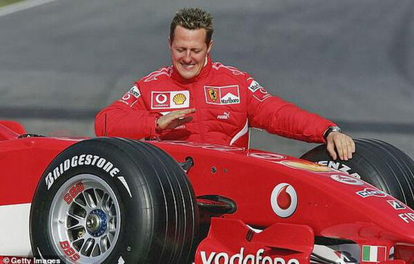 Poster phim Schumacher