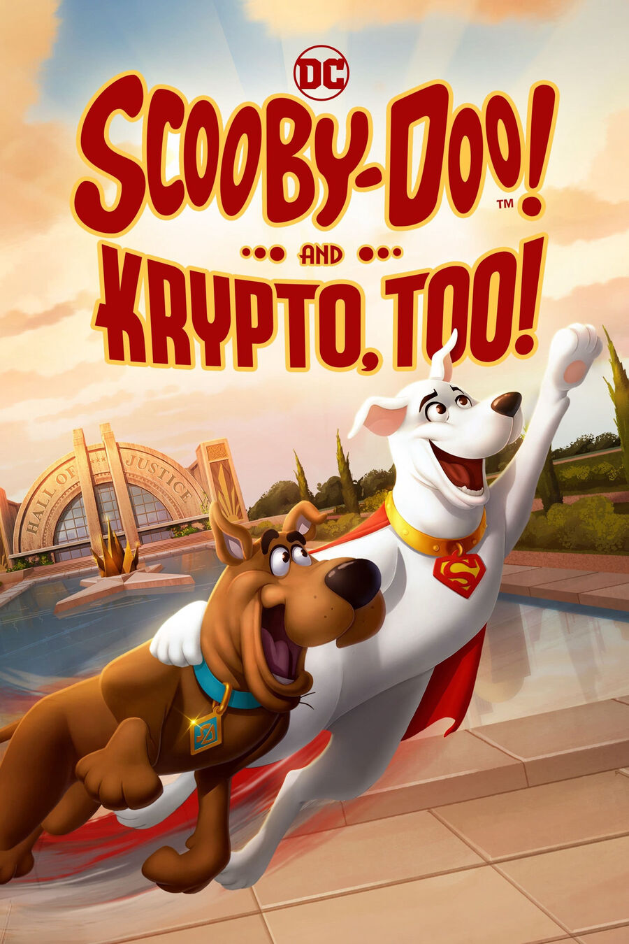 Hình ảnh phim Scooby-Doo! And Krypto, Too!