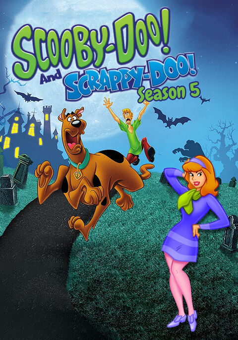 Hình ảnh tập 2 Scooby-Doo and Scrappy-Doo (Phần 5)
