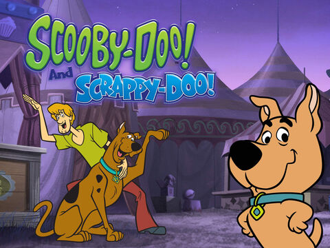 Hình ảnh tập 1 Scooby-Doo and Scrappy-Doo (Phần 6)