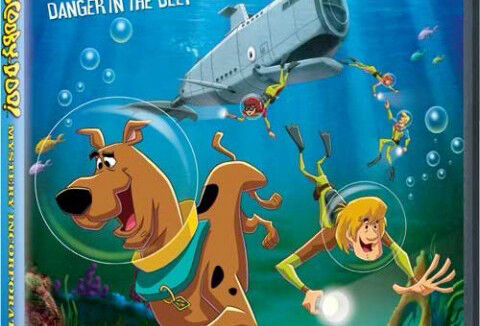 Hình ảnh tập 1 Scooby-Doo! Mystery Incorporated (Phần 2)