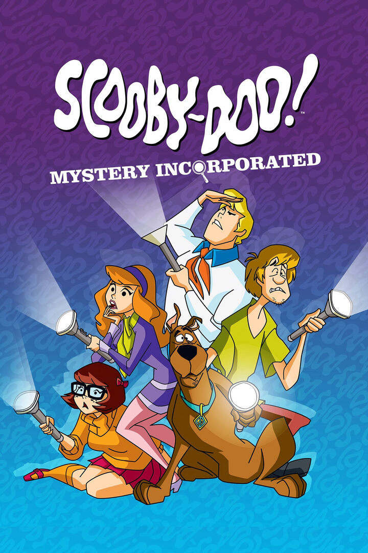 Tập 1 phim Scooby-Doo! Mystery Incorporated (Phần 2)