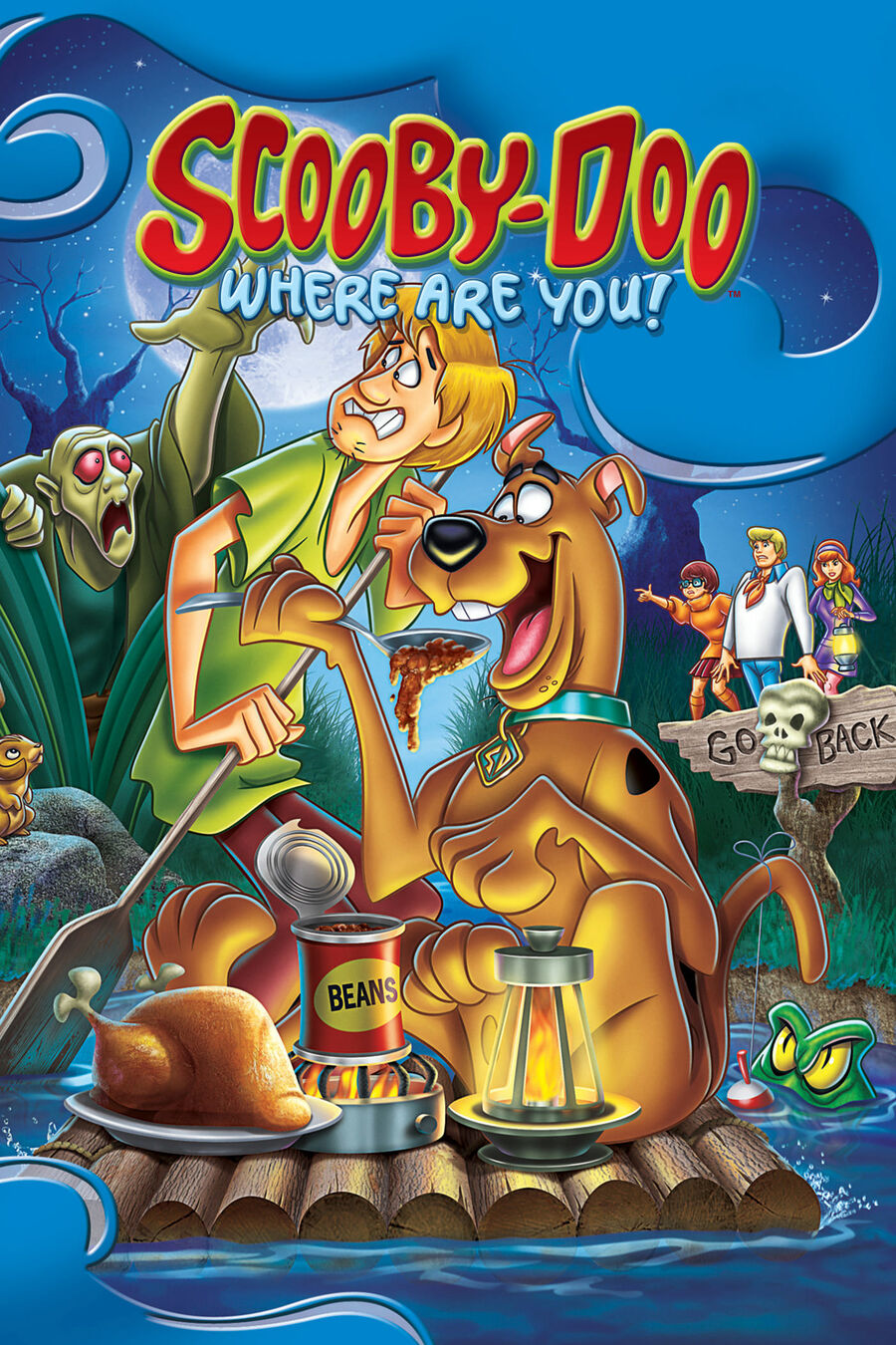 Hình ảnh phim Scooby-Doo, Where Are You! (Phần 2)