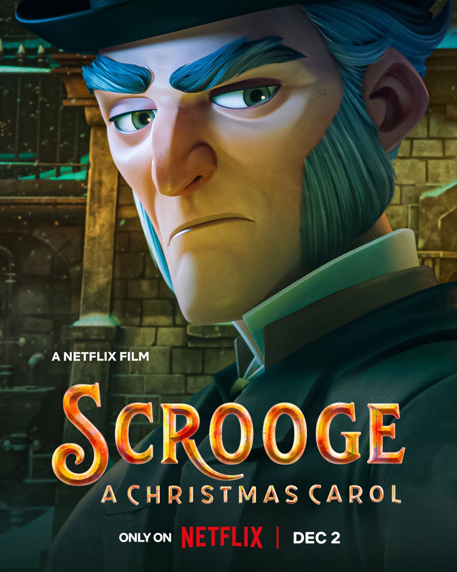 Hình ảnh phim Scrooge: Bài hát Giáng sinh