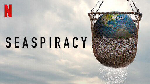Poster phim Seaspiracy: Sự thật về nghề cá bền vững
