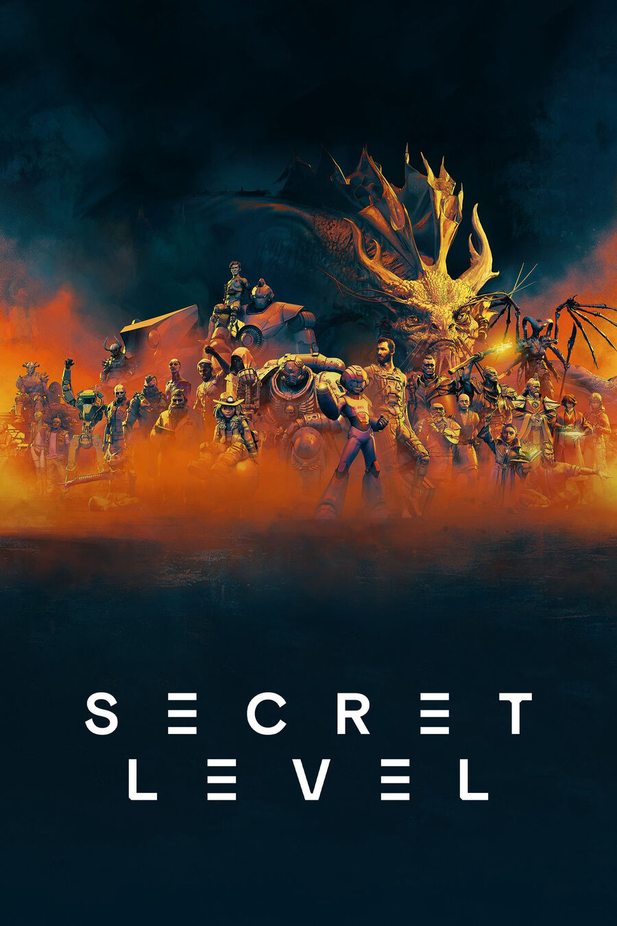 Hình ảnh phim Secret Level