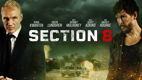 Poster phim Section 8
