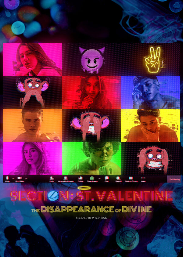 Hình ảnh phim Section St. Valentine: The Disappearance of Divine
