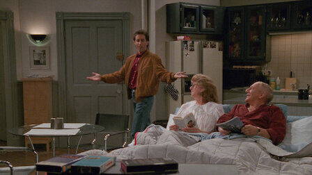 Hình ảnh tập 1 Seinfeld (Phần 1)