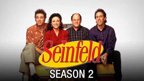 Hình ảnh tập 1 Seinfeld (Phần 2)