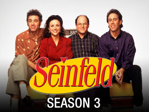 Hình ảnh tập 1 Seinfeld (Phần 3)