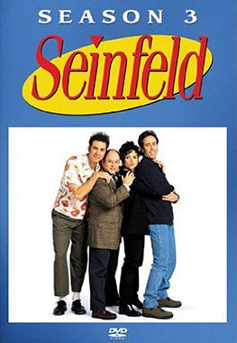 Hình ảnh tập 2 Seinfeld (Phần 3)