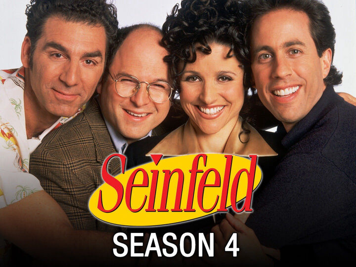 Tập 2 phim Seinfeld (Phần 4)