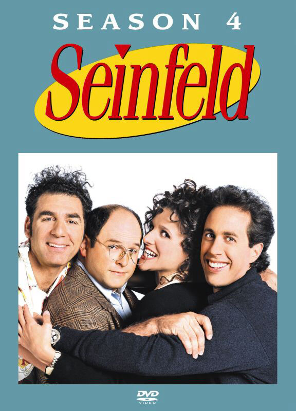 Hình ảnh phim Seinfeld (Phần 4)