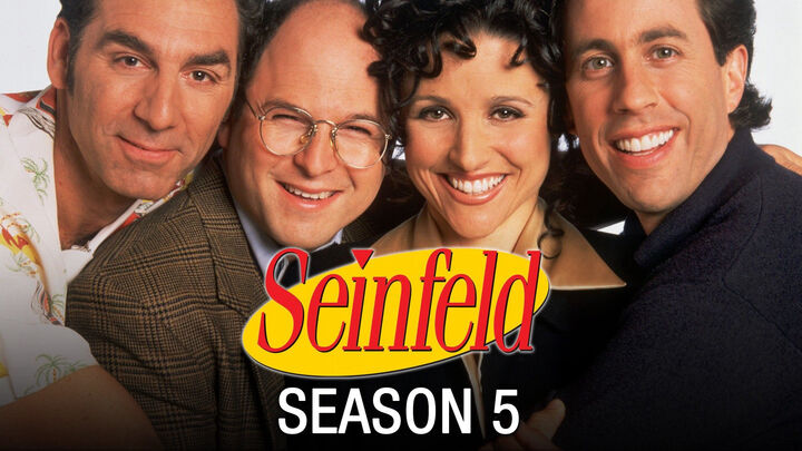 Tập 2 phim Seinfeld (Phần 5)