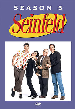 Hình ảnh phim Seinfeld (Phần 5)