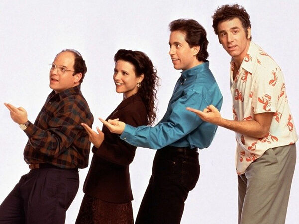 Poster phim Seinfeld (Phần 6)