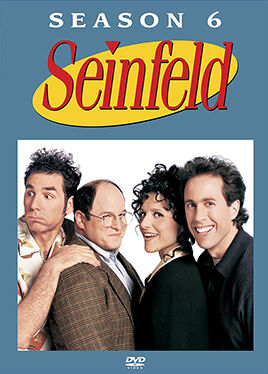 Hình ảnh phim Seinfeld (Phần 6)