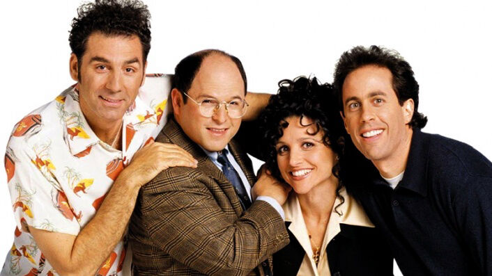Tập 2 phim Seinfeld (Phần 7)