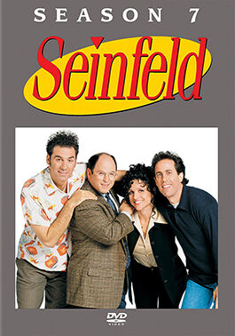Hình ảnh phim Seinfeld (Phần 7)