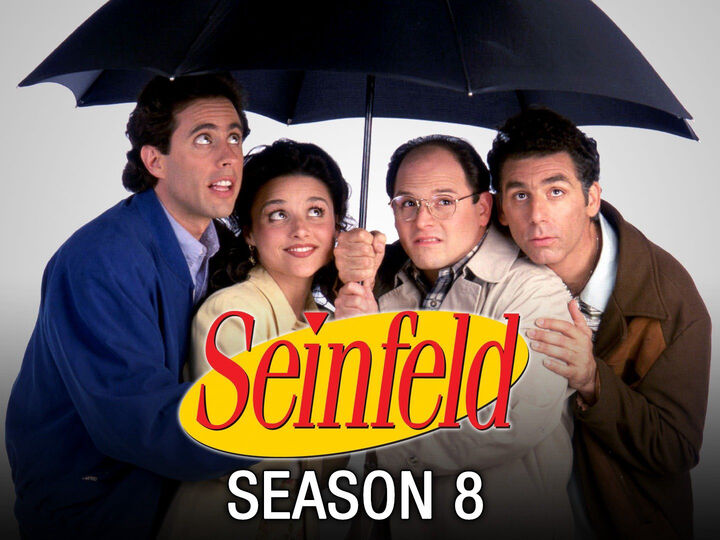 Tập 2 phim Seinfeld (Phần 8)