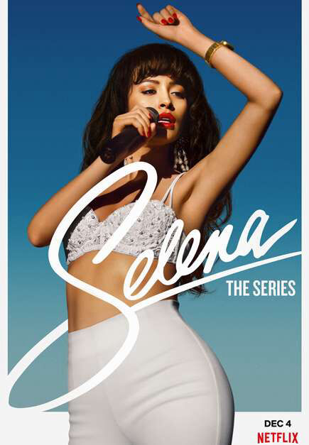 Hình ảnh phim Selena (Phần 1)