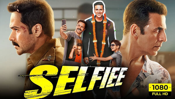 Poster phim #Selfie