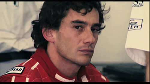 Poster phim Senna