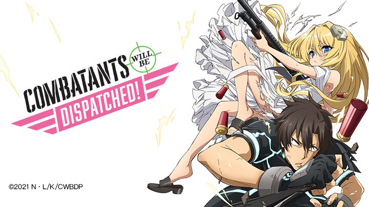 Tập 2 phim Sentouin, hakenshimasu!