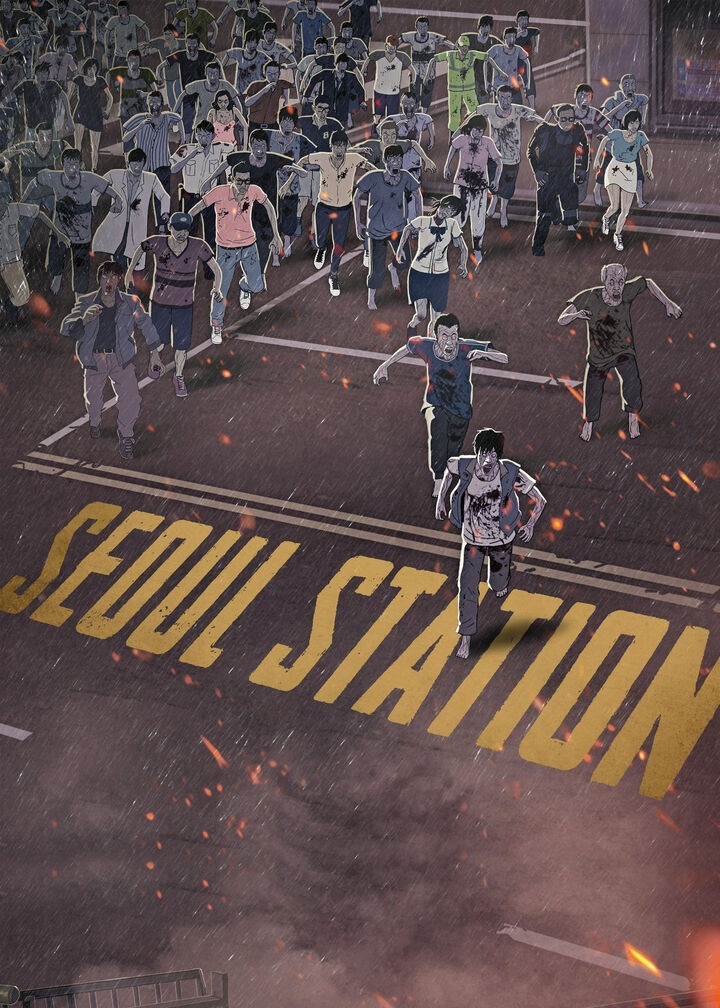Tập 1 phim Seoul Station