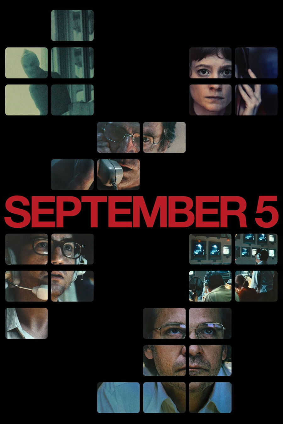 Hình ảnh phim September 5