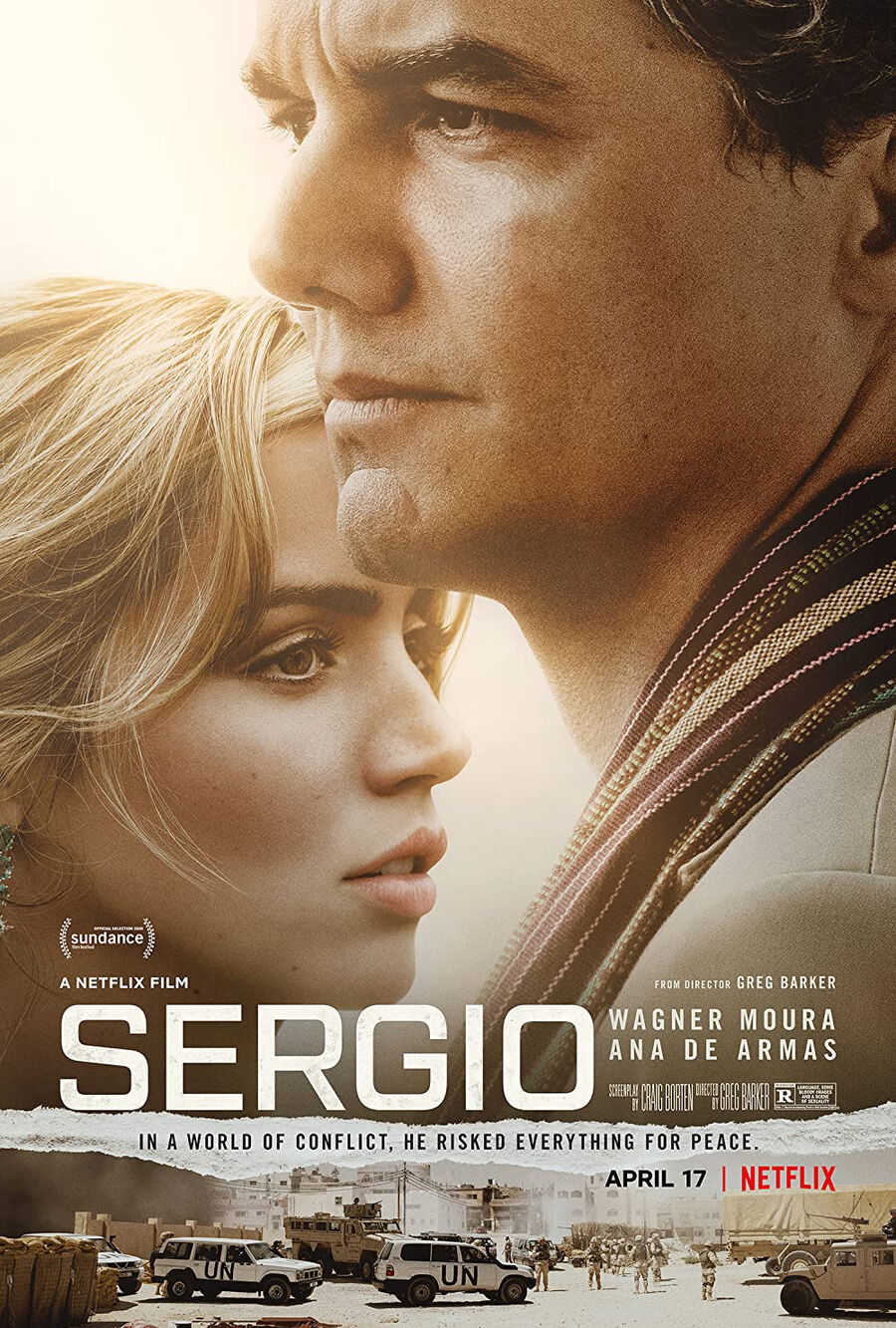 Hình ảnh phim Sergio