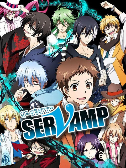 Hình ảnh tập 2 SERVAMP – HẦU CẬN MA CÀ RỒNG